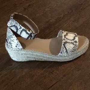 Franco Sarto sandals